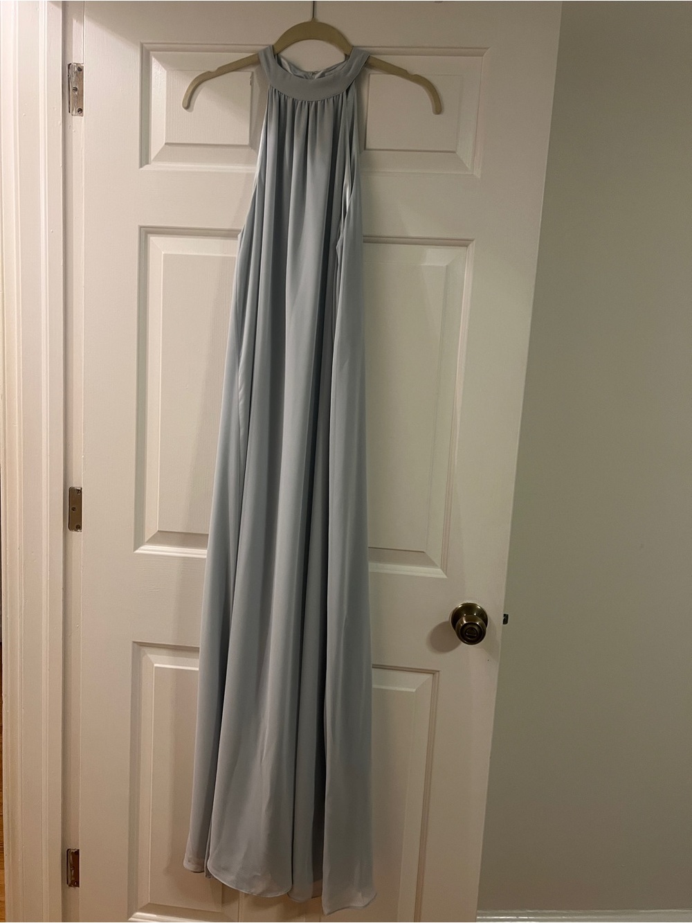 Bridesmaid or wedding guest dress